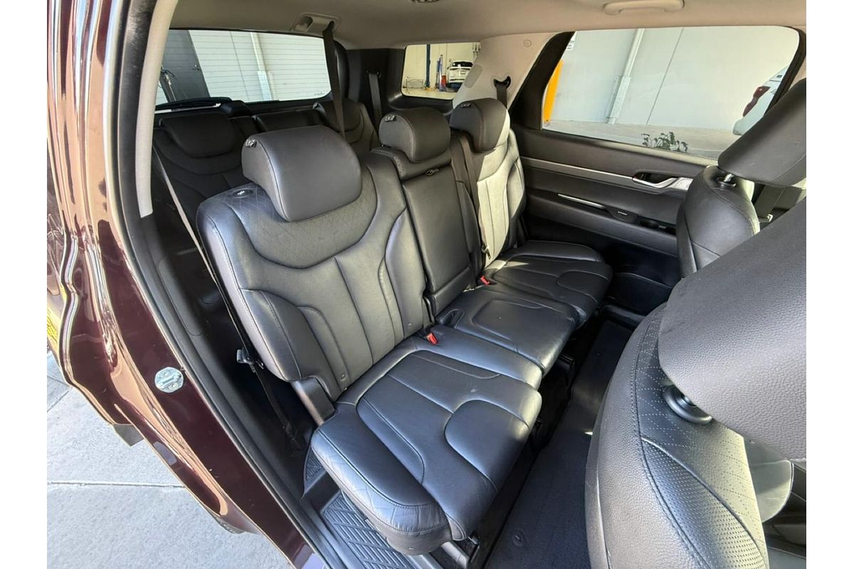 2021 Hyundai Palisade Elite LX2.V2