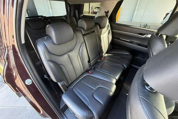 2021 Hyundai Palisade Elite LX2.V2