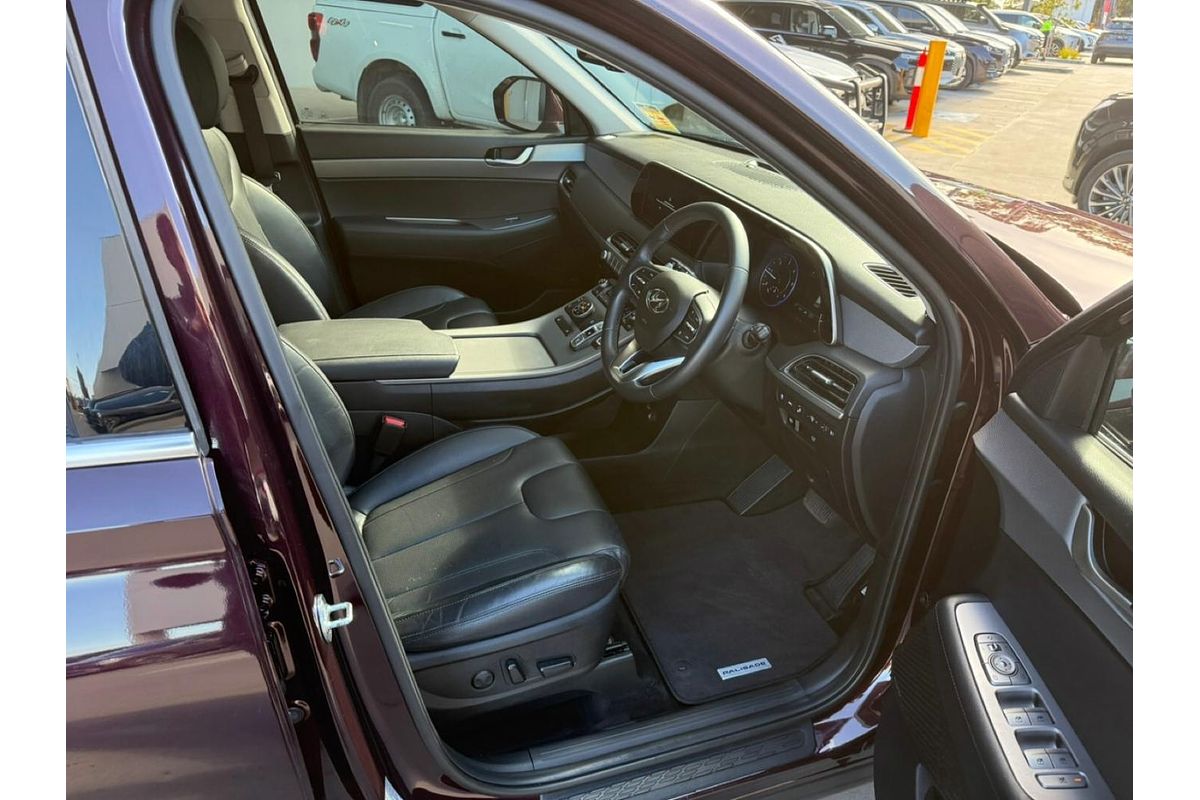 2021 Hyundai Palisade Elite LX2.V2
