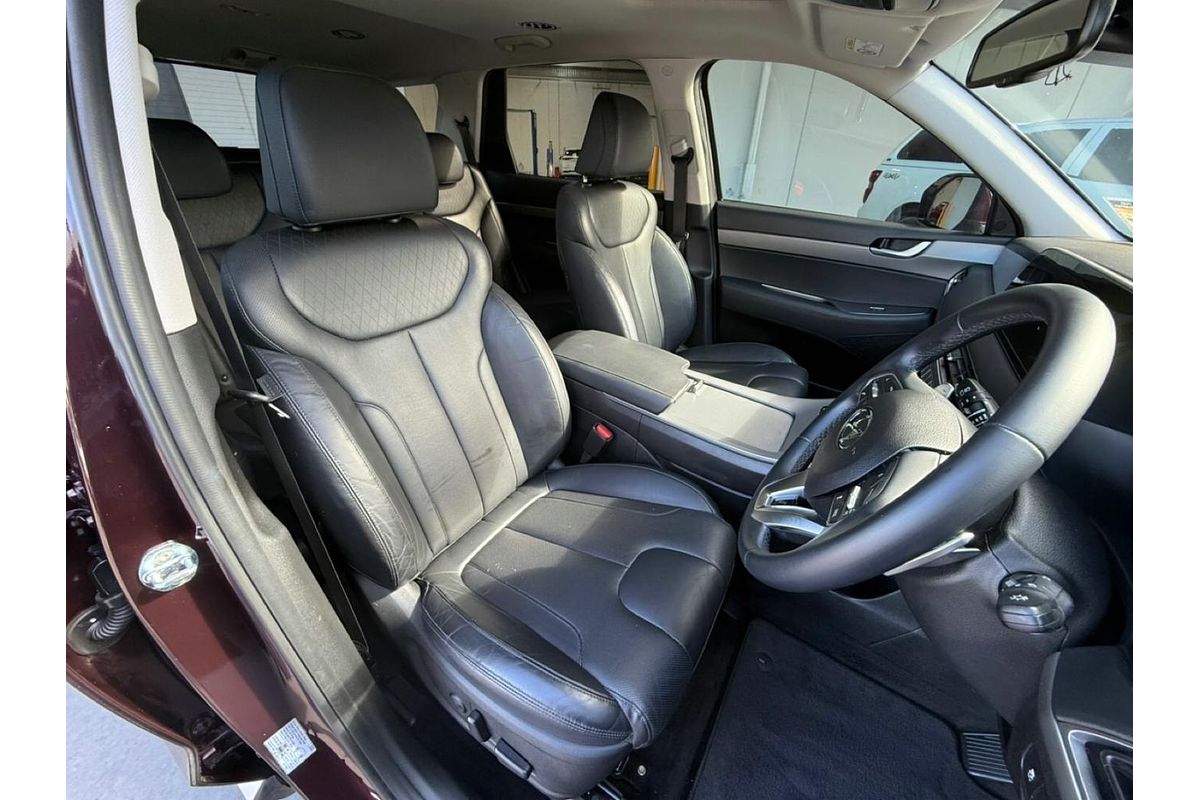 2021 Hyundai Palisade Elite LX2.V2