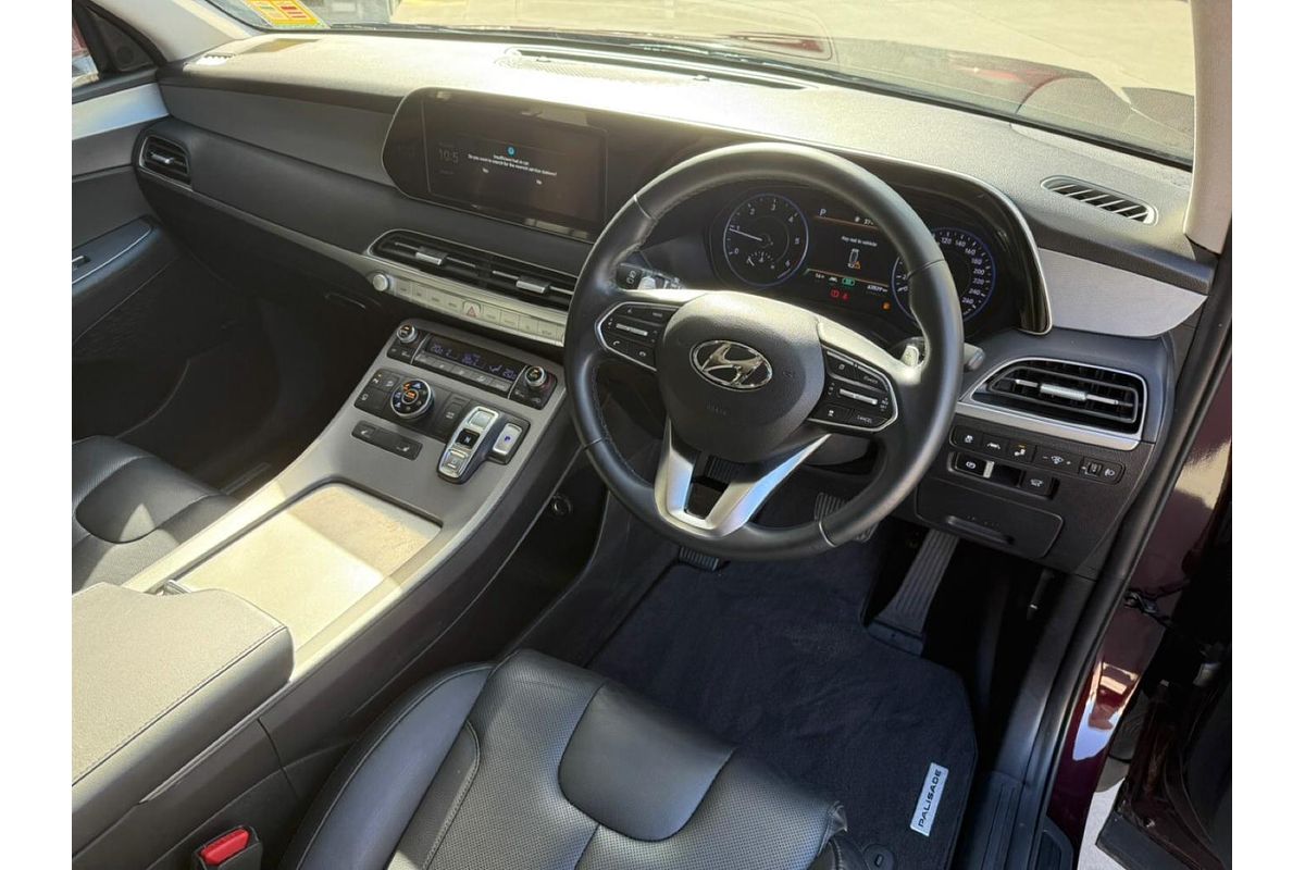 2021 Hyundai Palisade Elite LX2.V2