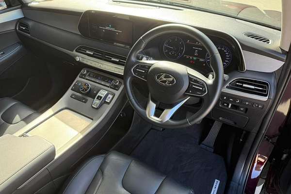 2021 Hyundai Palisade Elite LX2.V2