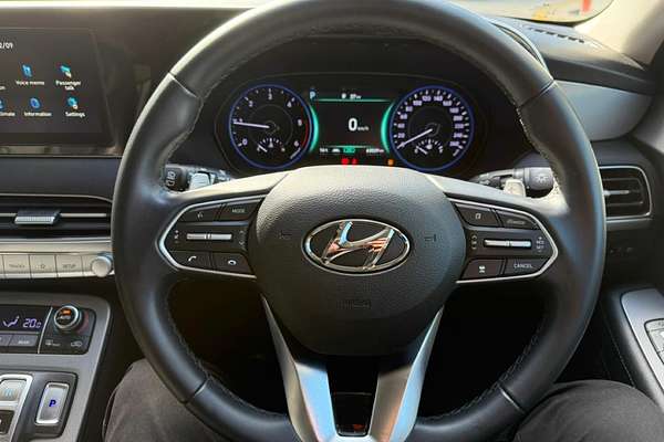 2021 Hyundai Palisade Elite LX2.V2