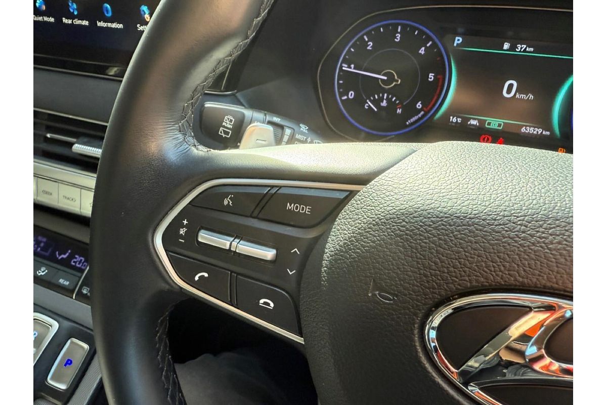 2021 Hyundai Palisade Elite LX2.V2