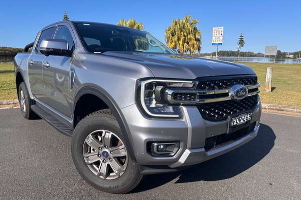 2024 Ford Ranger XLT 4X4 2.0L