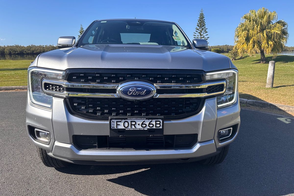 2024 Ford Ranger XLT 4X4 2.0L