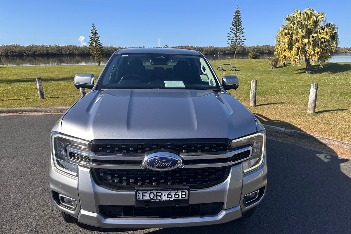 2024 Ford Ranger XLT 4X4 2.0L