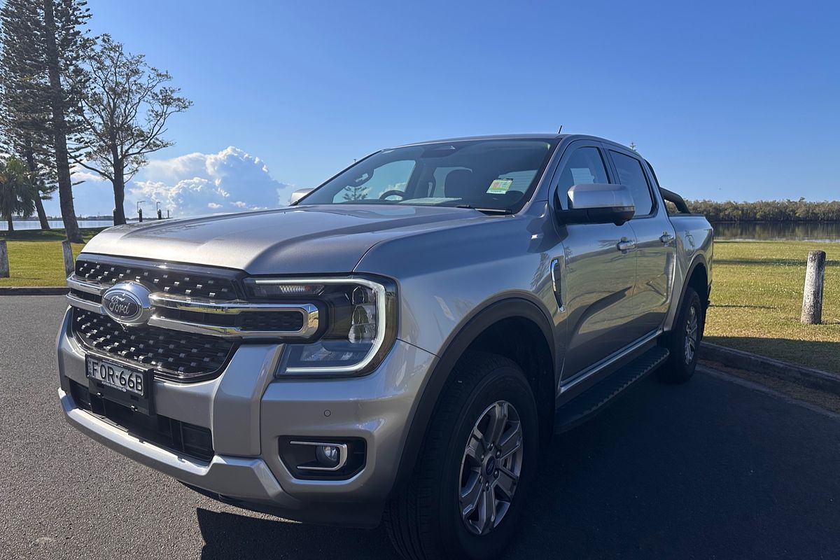 2024 Ford Ranger XLT 4X4 2.0L
