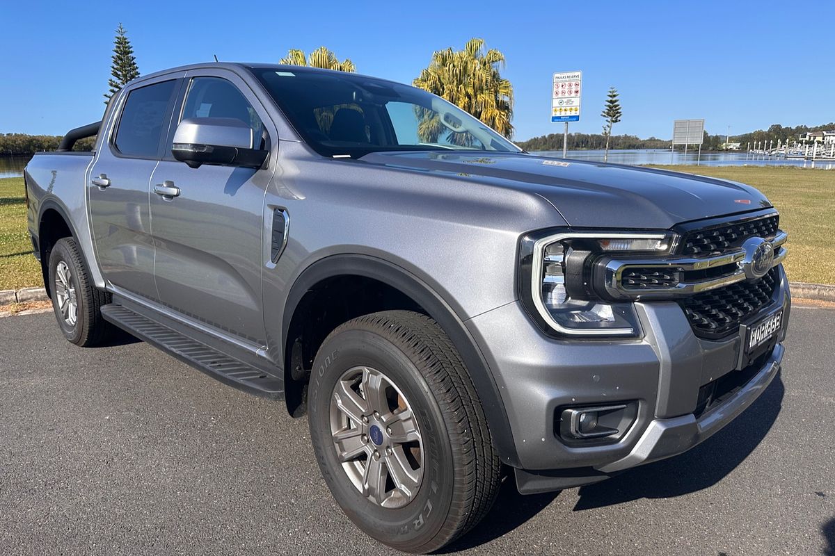 2024 Ford Ranger XLT 4X4 2.0L