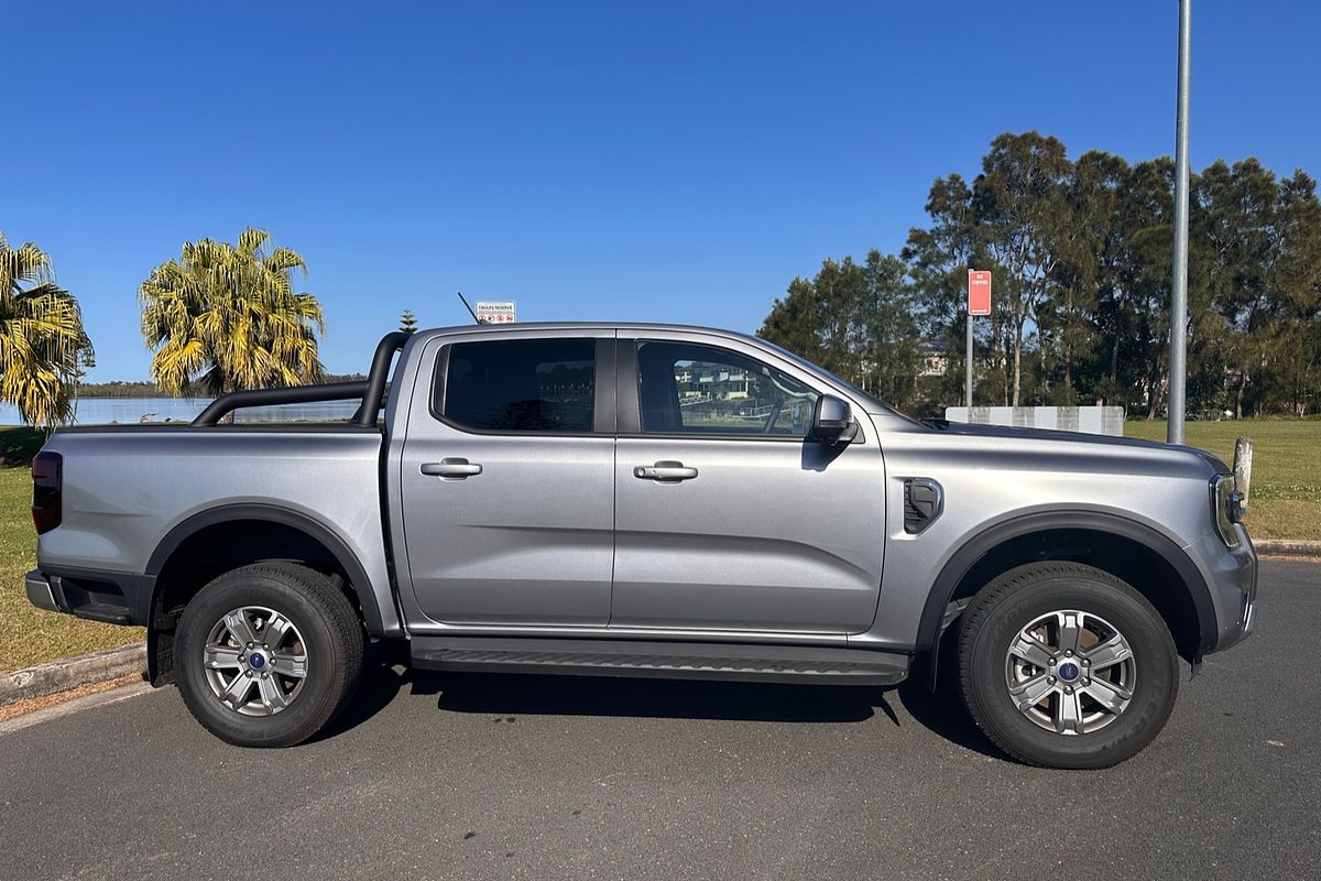 2024 Ford Ranger XLT 4X4 2.0L