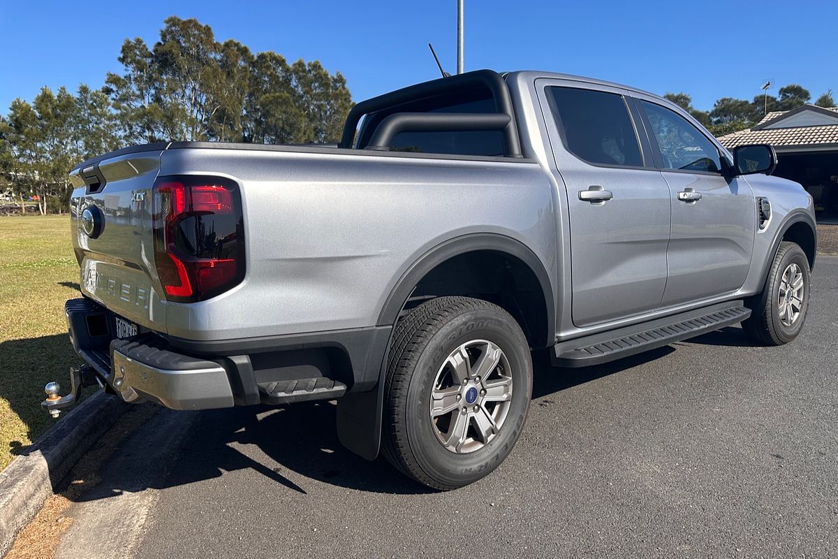 2024 Ford Ranger XLT 4X4 2.0L
