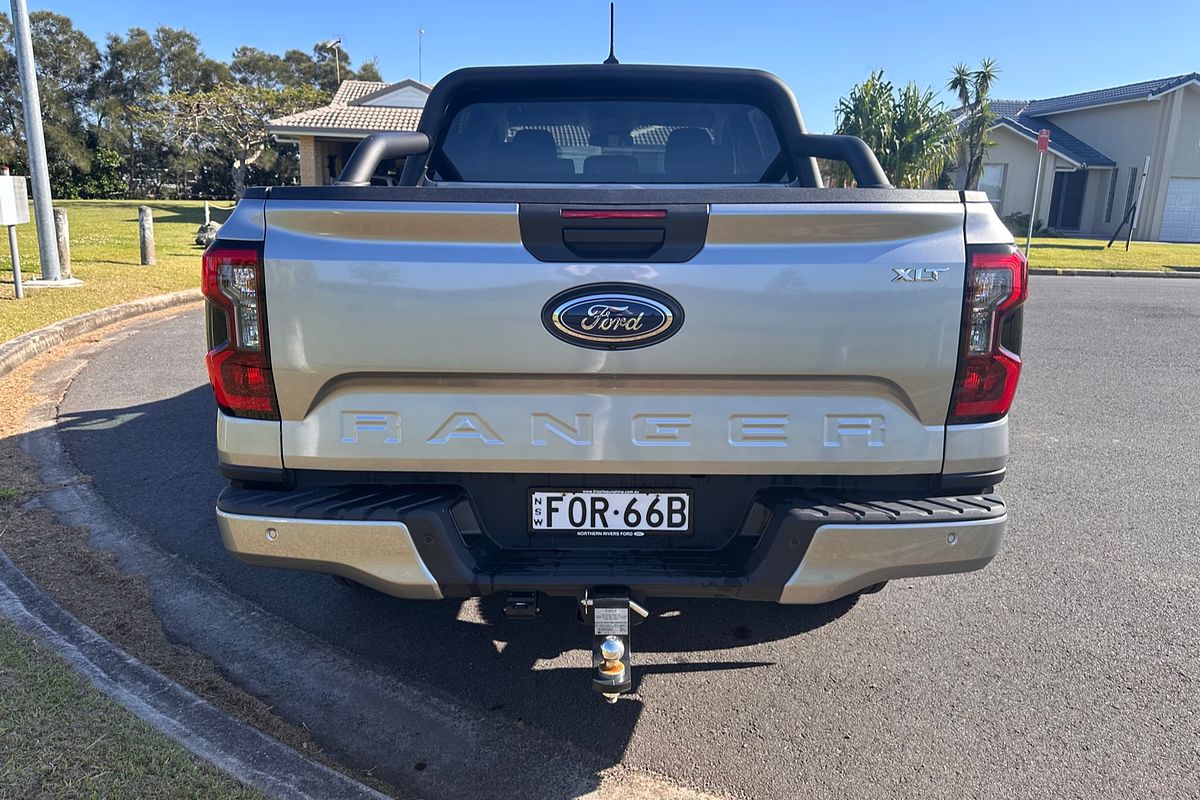 2024 Ford Ranger XLT 4X4 2.0L