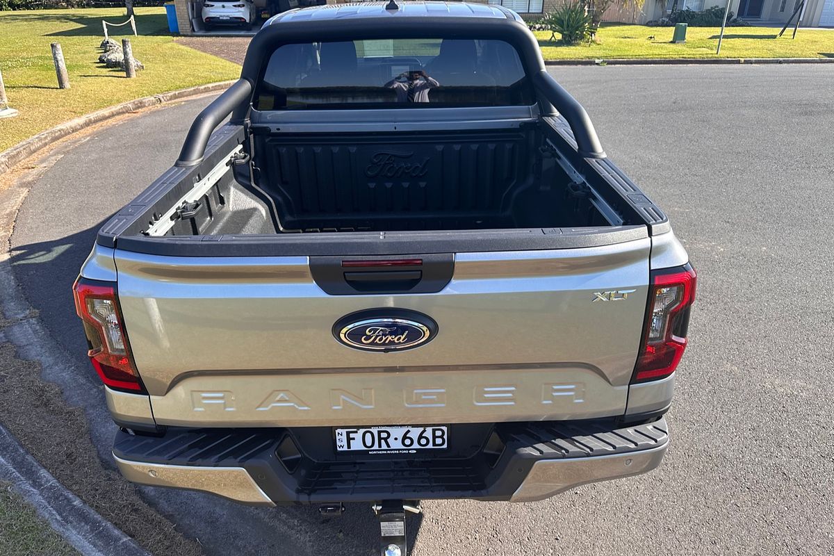 2024 Ford Ranger XLT 4X4 2.0L
