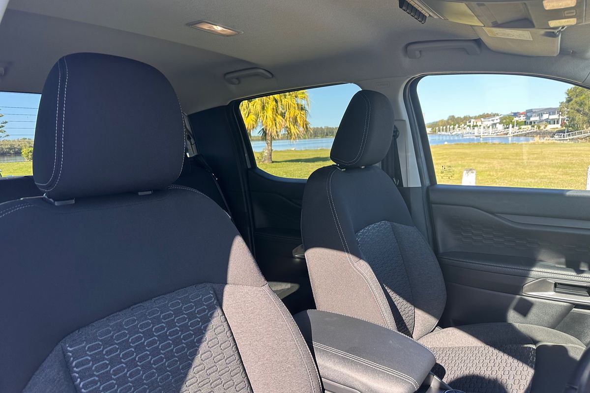 2024 Ford Ranger XLT 4X4 2.0L