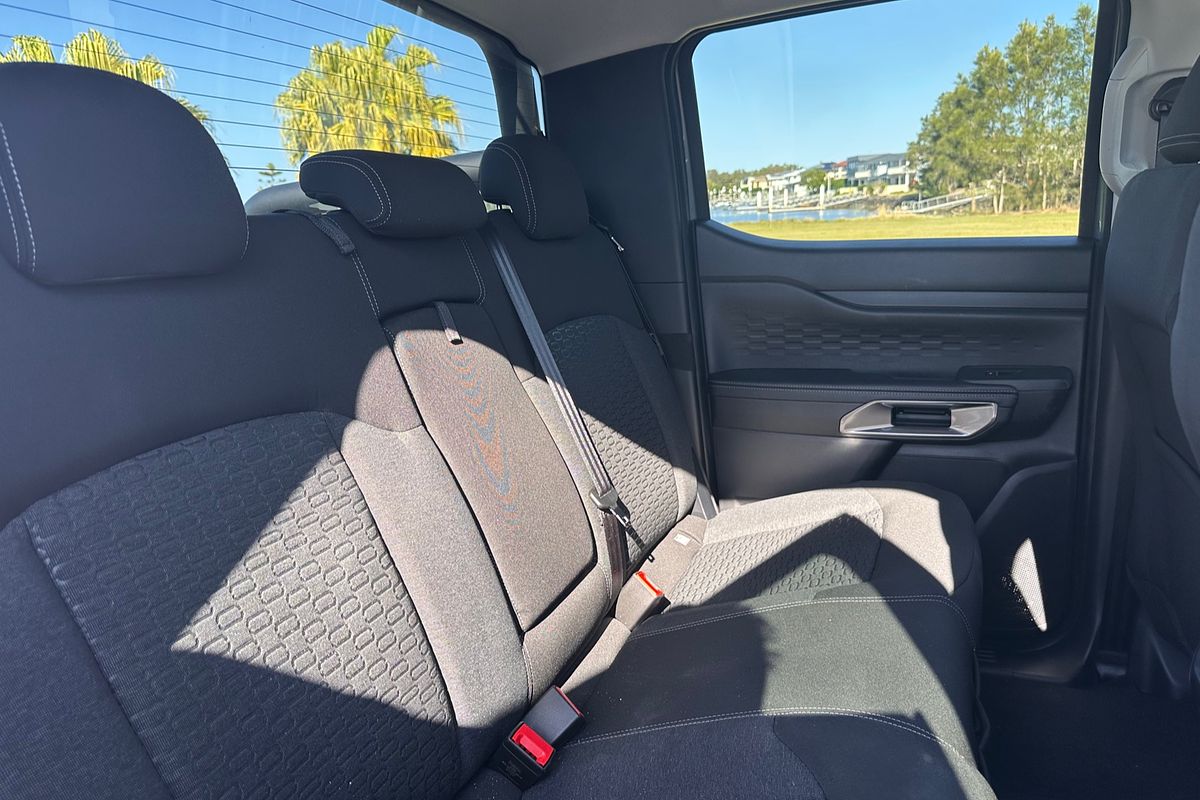 2024 Ford Ranger XLT 4X4 2.0L