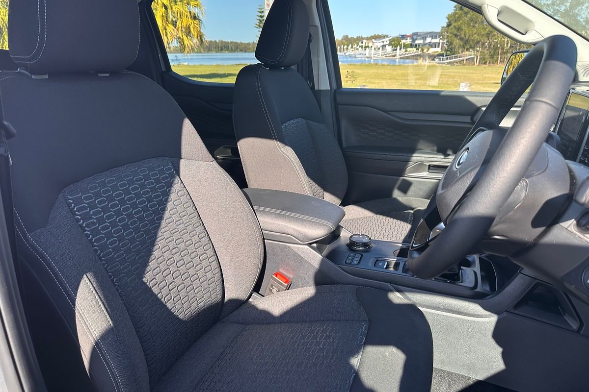 2024 Ford Ranger XLT 4X4 2.0L