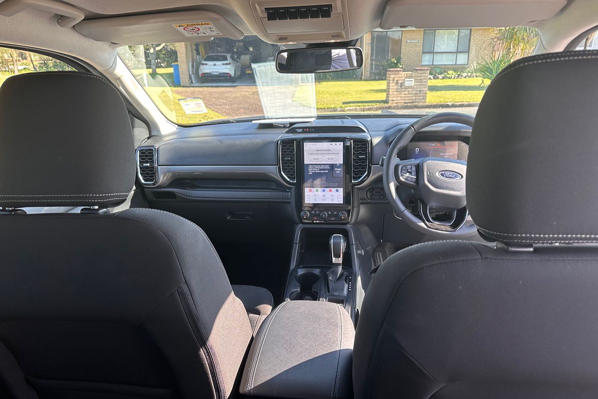 2024 Ford Ranger XLT 4X4 2.0L