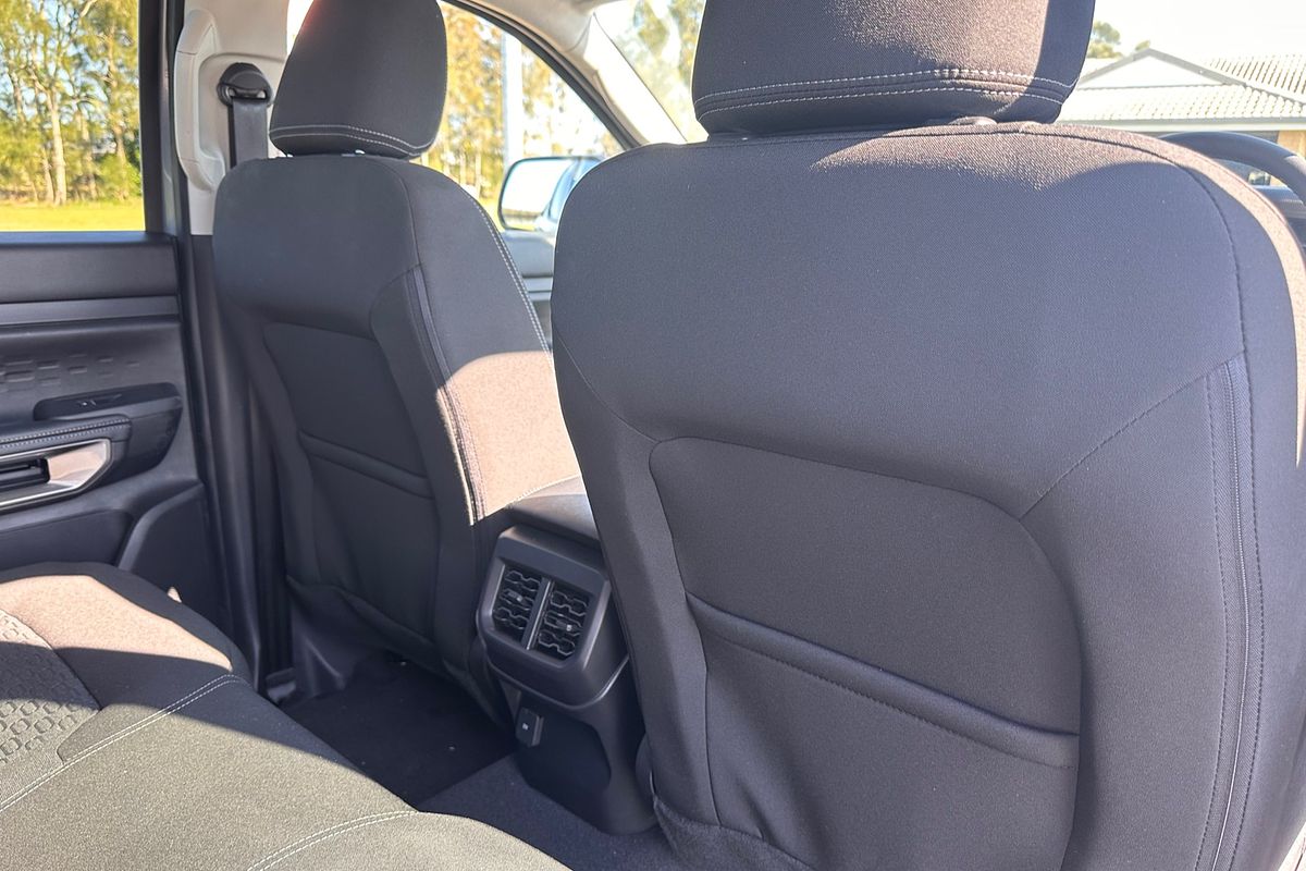 2024 Ford Ranger XLT 4X4 2.0L
