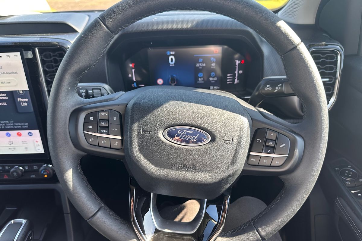 2024 Ford Ranger XLT 4X4 2.0L