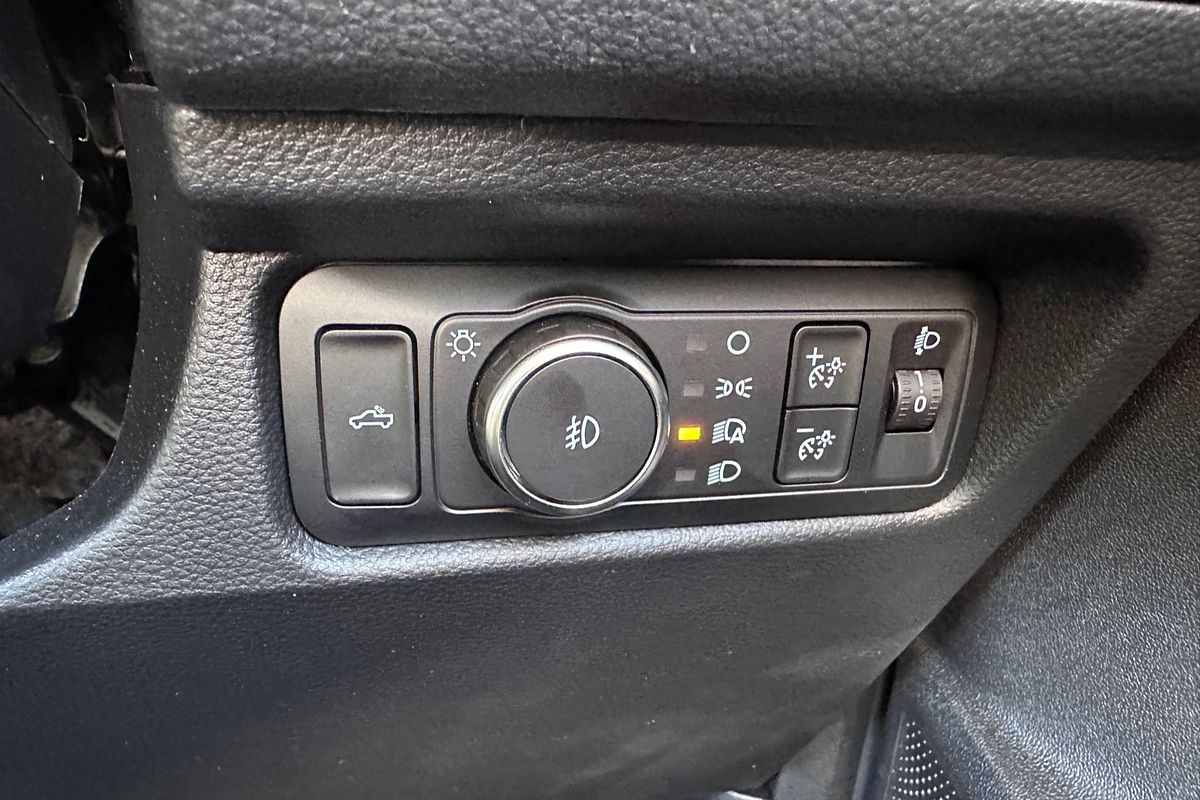 2024 Ford Ranger XLT 4X4 2.0L