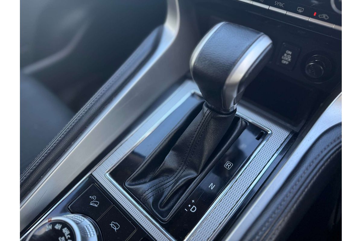 2021 Mitsubishi Pajero Sport GLS QF