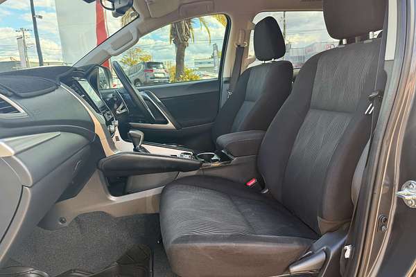 2021 Mitsubishi Pajero Sport GLS QF