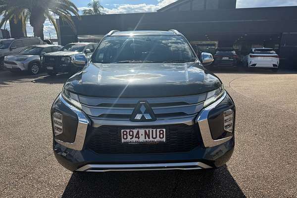 2021 Mitsubishi Pajero Sport GLS QF