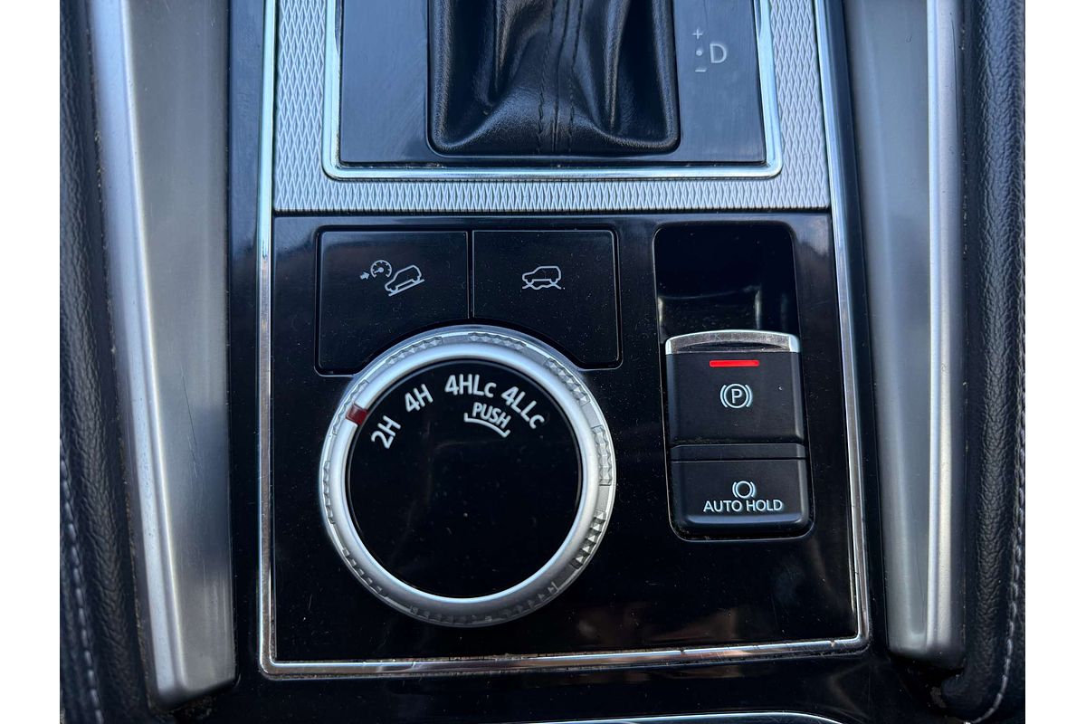 2021 Mitsubishi Pajero Sport GLS QF