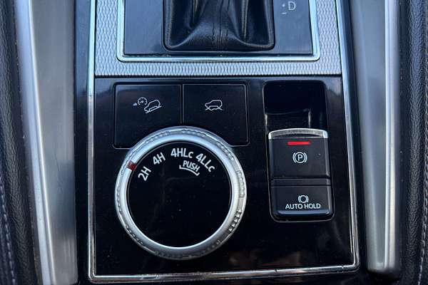 2021 Mitsubishi Pajero Sport GLS QF