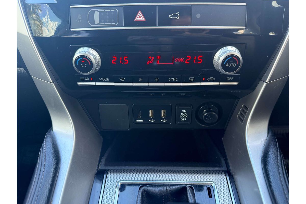 2021 Mitsubishi Pajero Sport GLS QF
