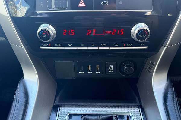 2021 Mitsubishi Pajero Sport GLS QF