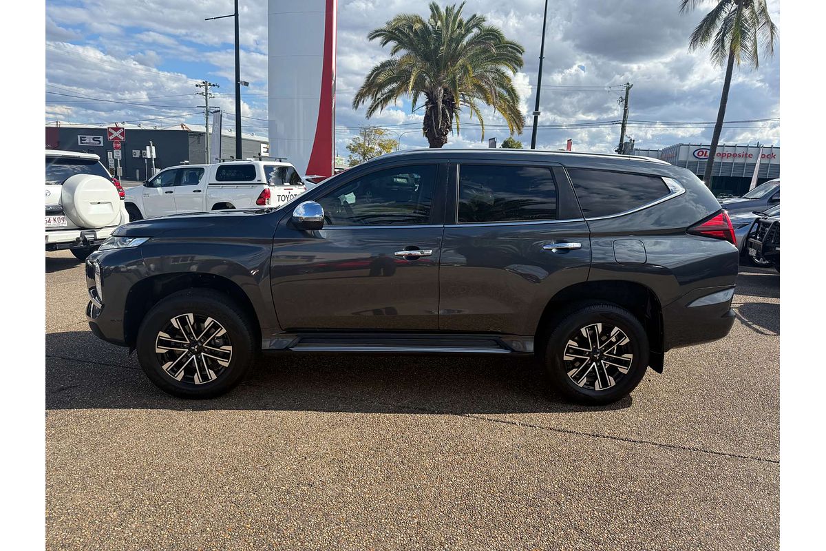 2021 Mitsubishi Pajero Sport GLS QF