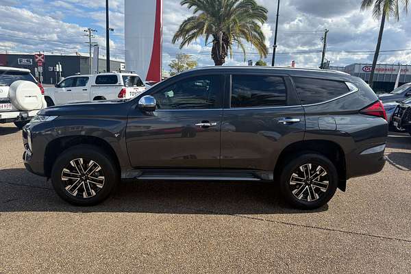 2021 Mitsubishi Pajero Sport GLS QF