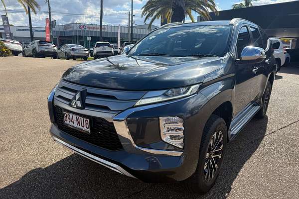 2021 Mitsubishi Pajero Sport GLS QF