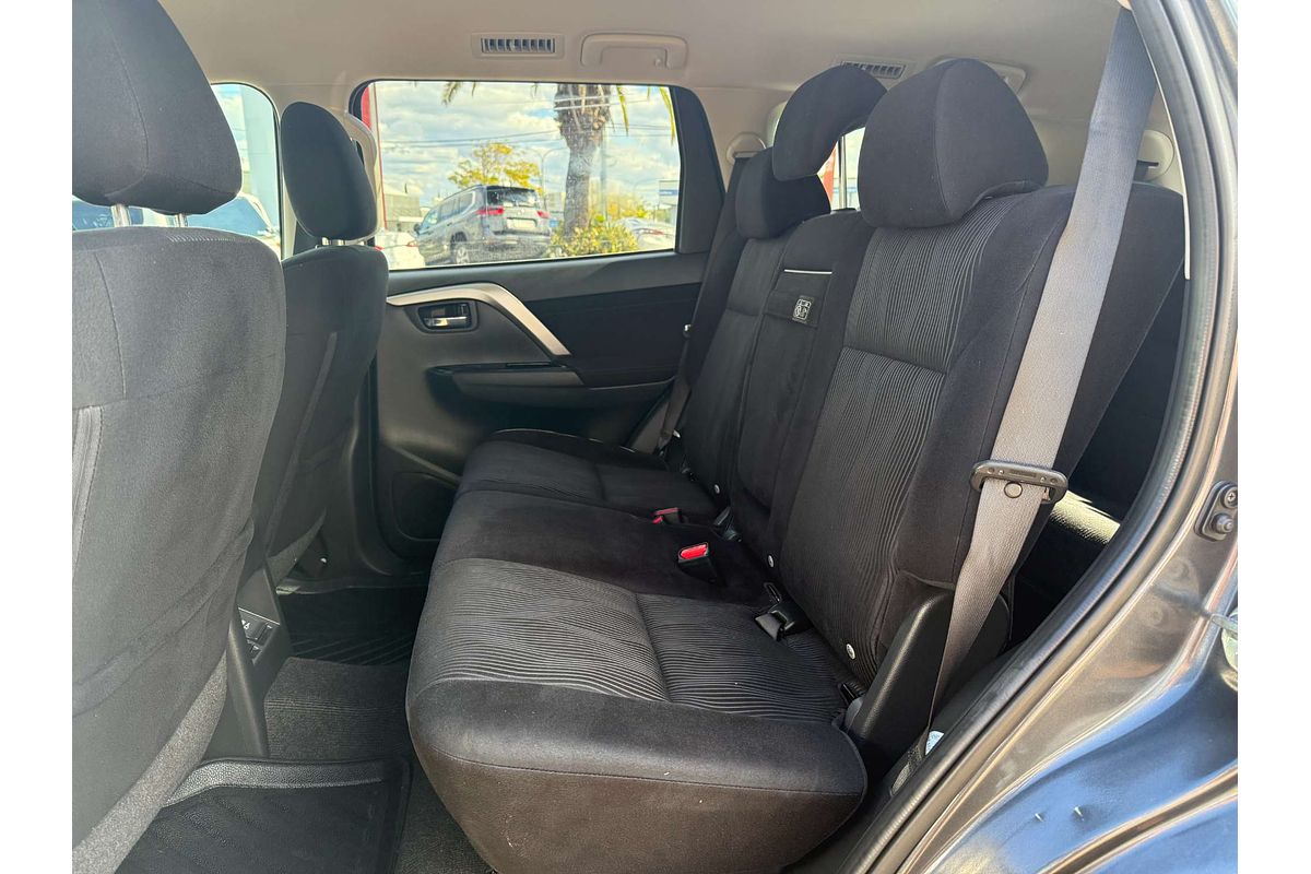 2021 Mitsubishi Pajero Sport GLS QF