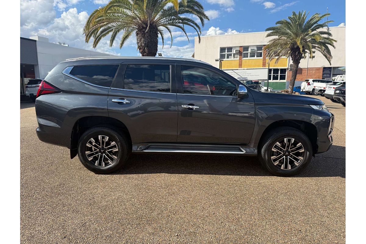 2021 Mitsubishi Pajero Sport GLS QF