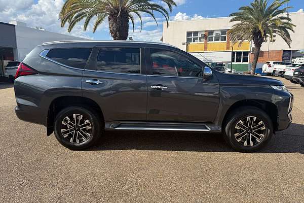 2021 Mitsubishi Pajero Sport GLS QF