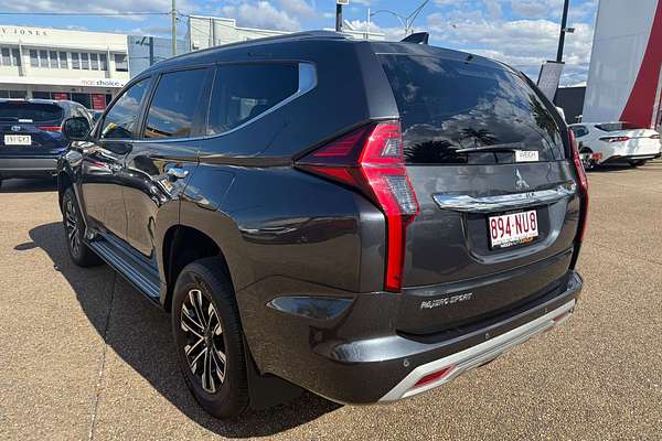 2021 Mitsubishi Pajero Sport GLS QF