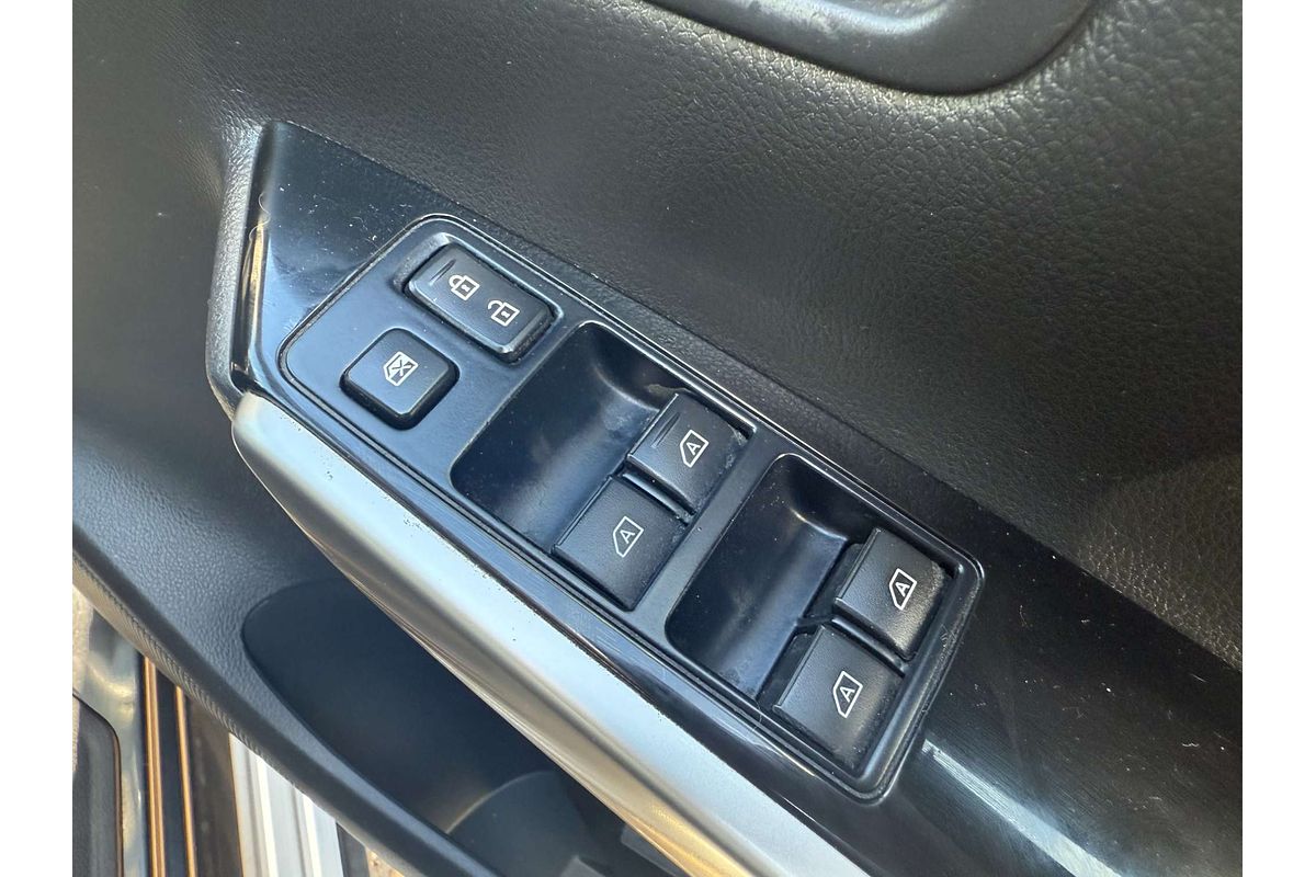 2021 Mitsubishi Pajero Sport GLS QF
