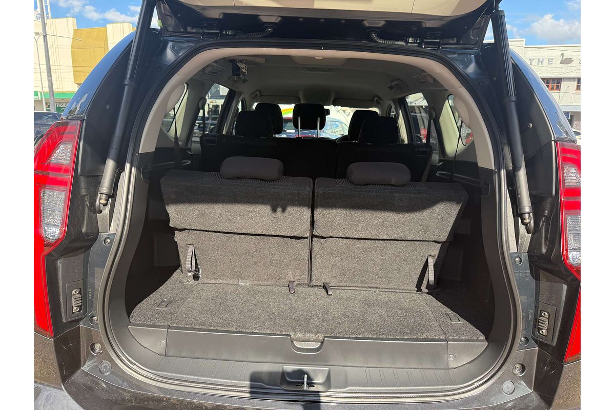 2021 Mitsubishi Pajero Sport GLS QF