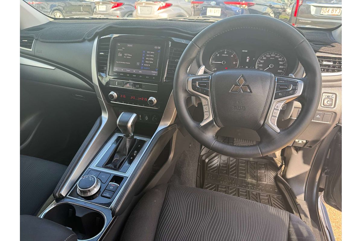2021 Mitsubishi Pajero Sport GLS QF