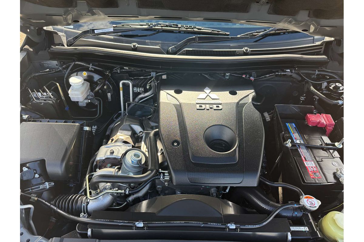2021 Mitsubishi Pajero Sport GLS QF