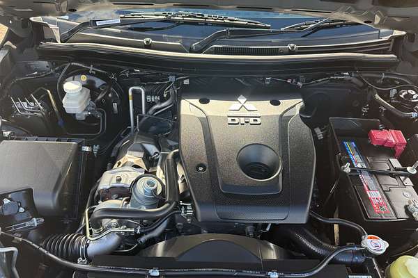2021 Mitsubishi Pajero Sport GLS QF
