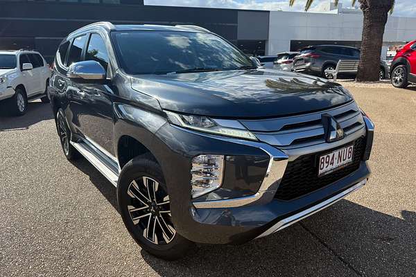 2021 Mitsubishi Pajero Sport GLS QF