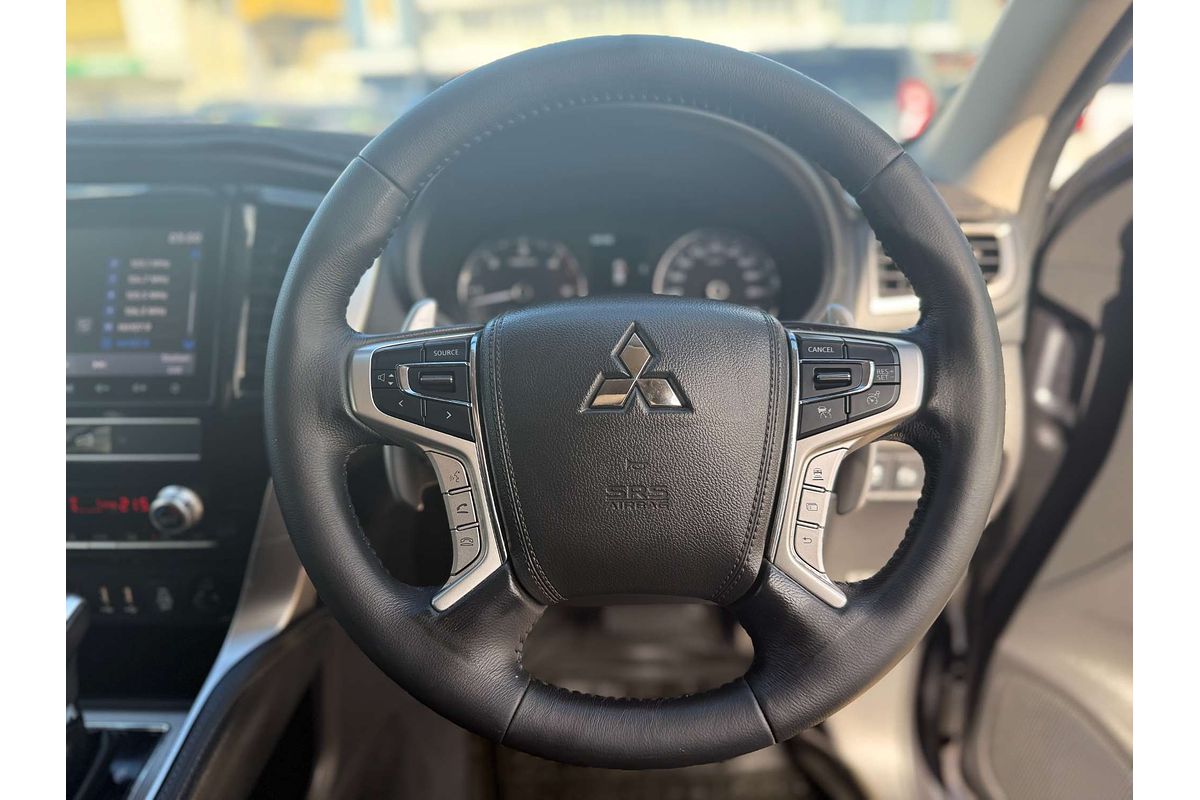 2021 Mitsubishi Pajero Sport GLS QF