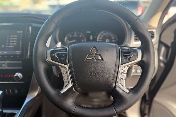 2021 Mitsubishi Pajero Sport GLS QF