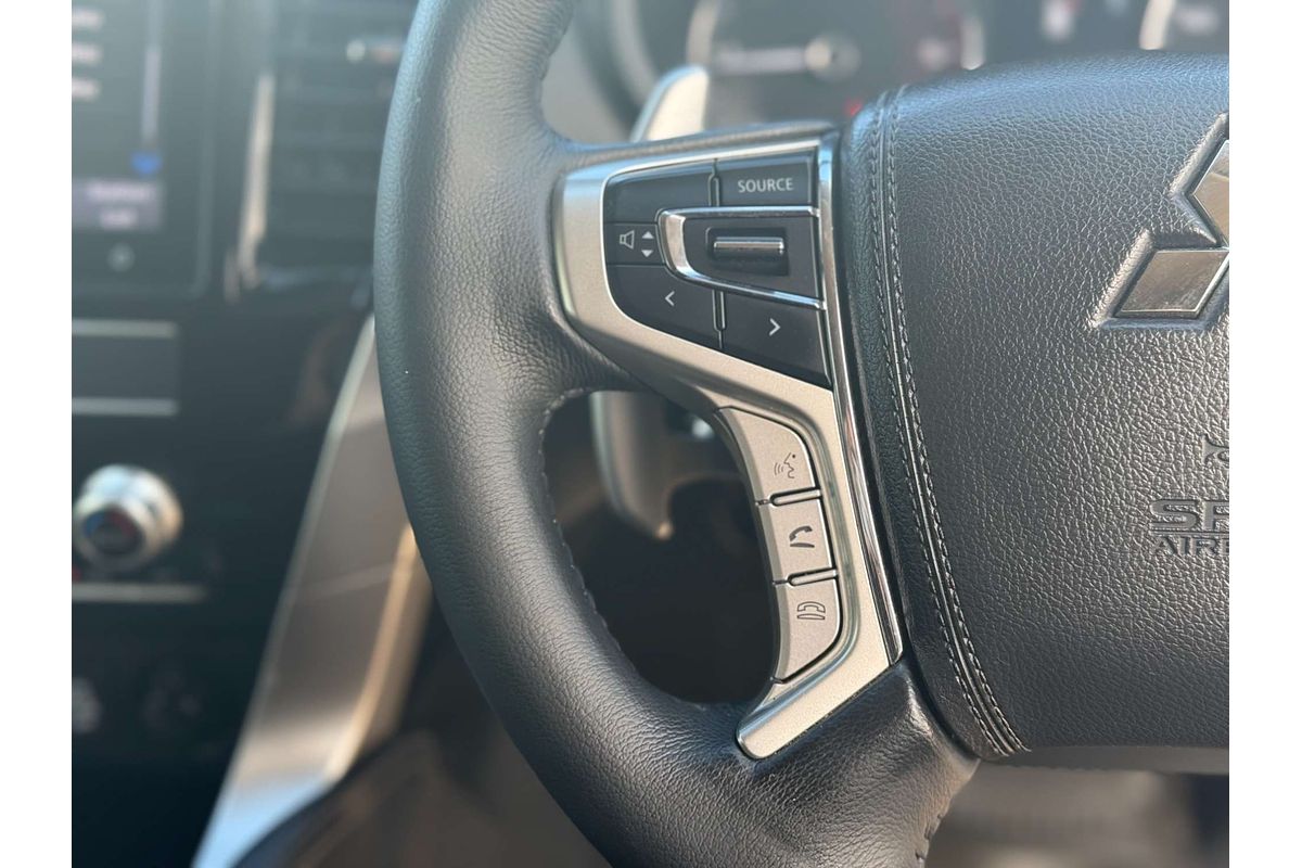 2021 Mitsubishi Pajero Sport GLS QF