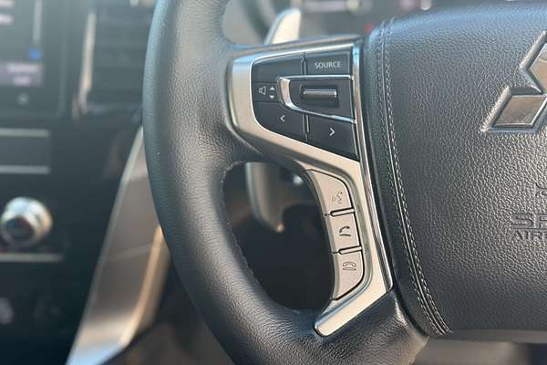 2021 Mitsubishi Pajero Sport GLS QF