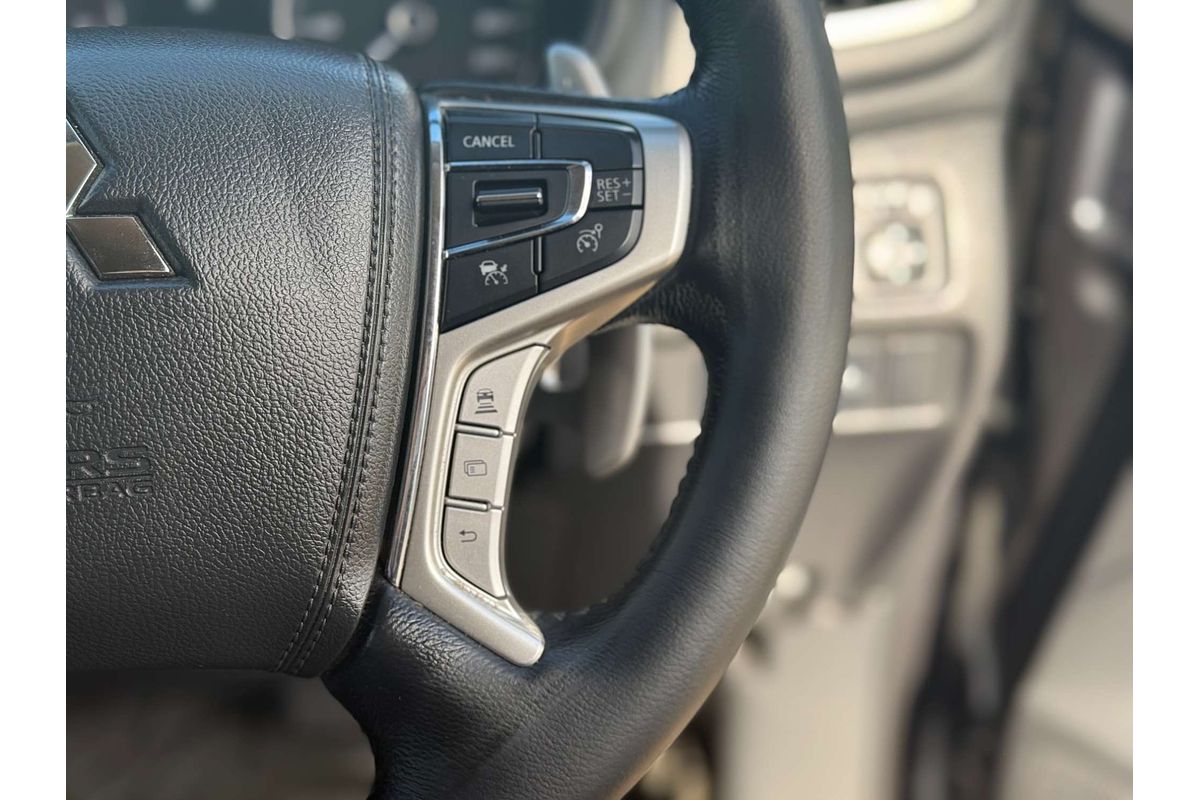 2021 Mitsubishi Pajero Sport GLS QF