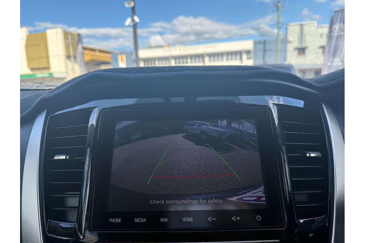 2021 Mitsubishi Pajero Sport GLS QF